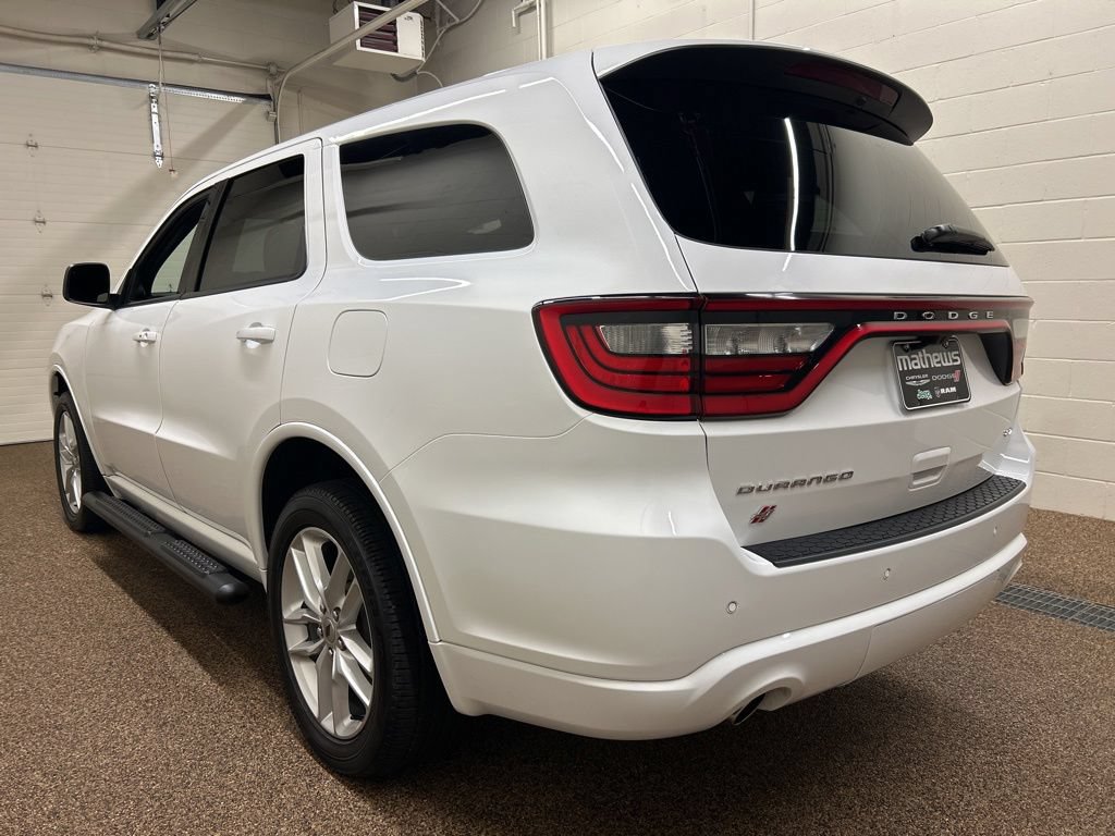 Used 2024 Dodge Durango GT AWD/4WD image 4