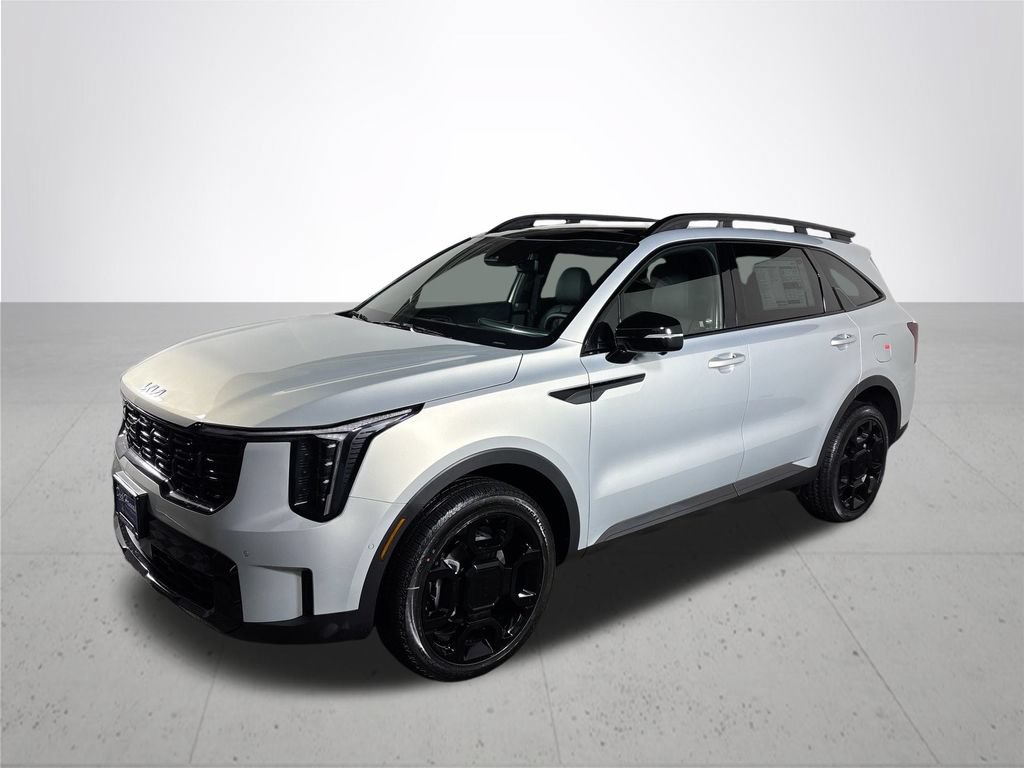 New 2026 Kia Sorento SX Prestige AWD/4WD image 2