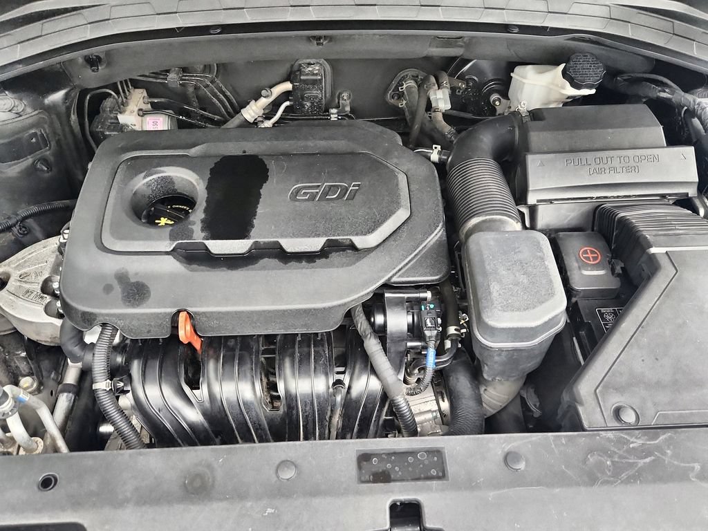 Used 2020 Hyundai Santa Fe SE AWD/4WD image 19