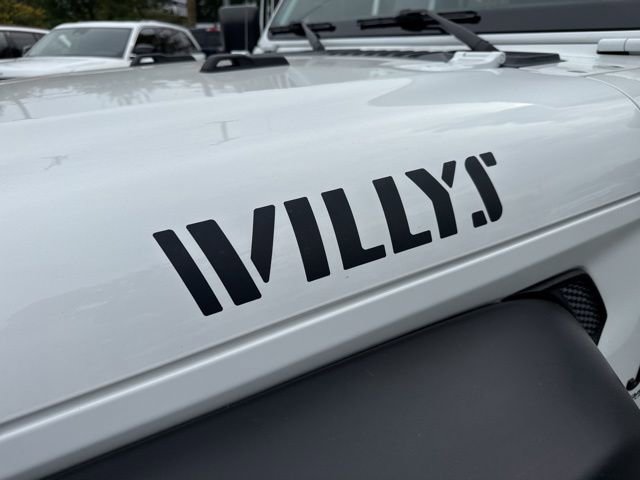 Used 2022 Jeep Wrangler Unlimited Sport image 30