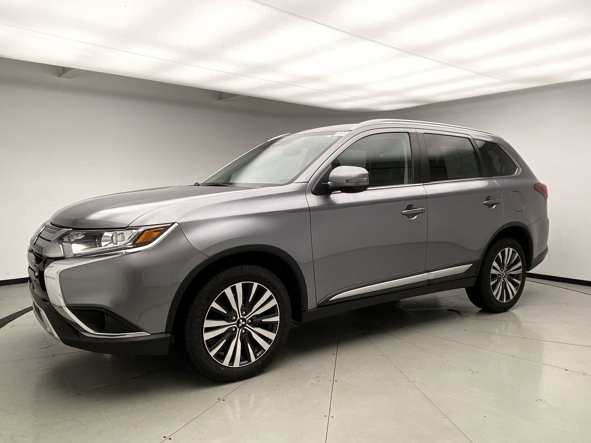 Used 2020 Mitsubishi Outlander SEL