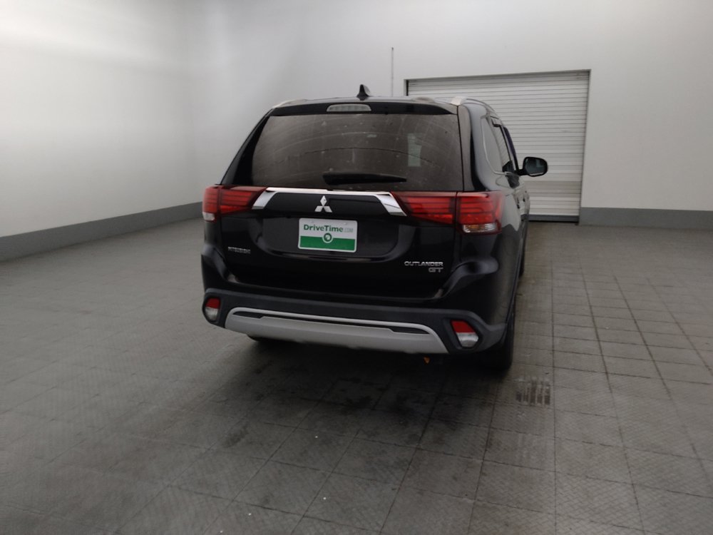 Used 2019 Mitsubishi Outlander GT AWD/4WD image 7