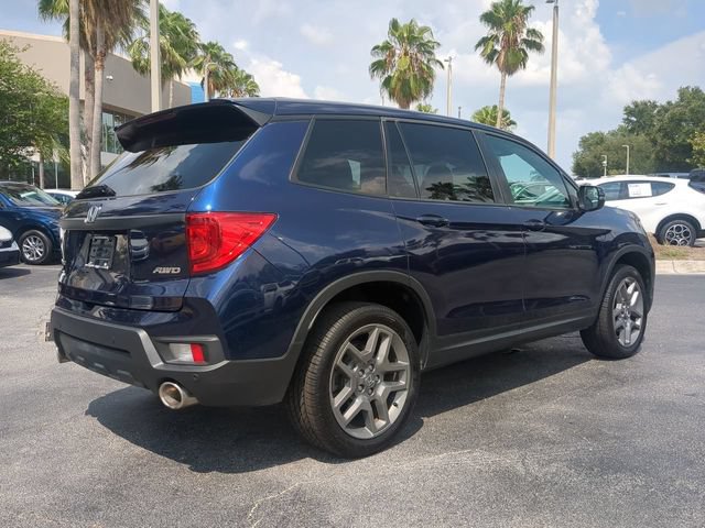 Used 2023 Honda Passport EX-L image 5