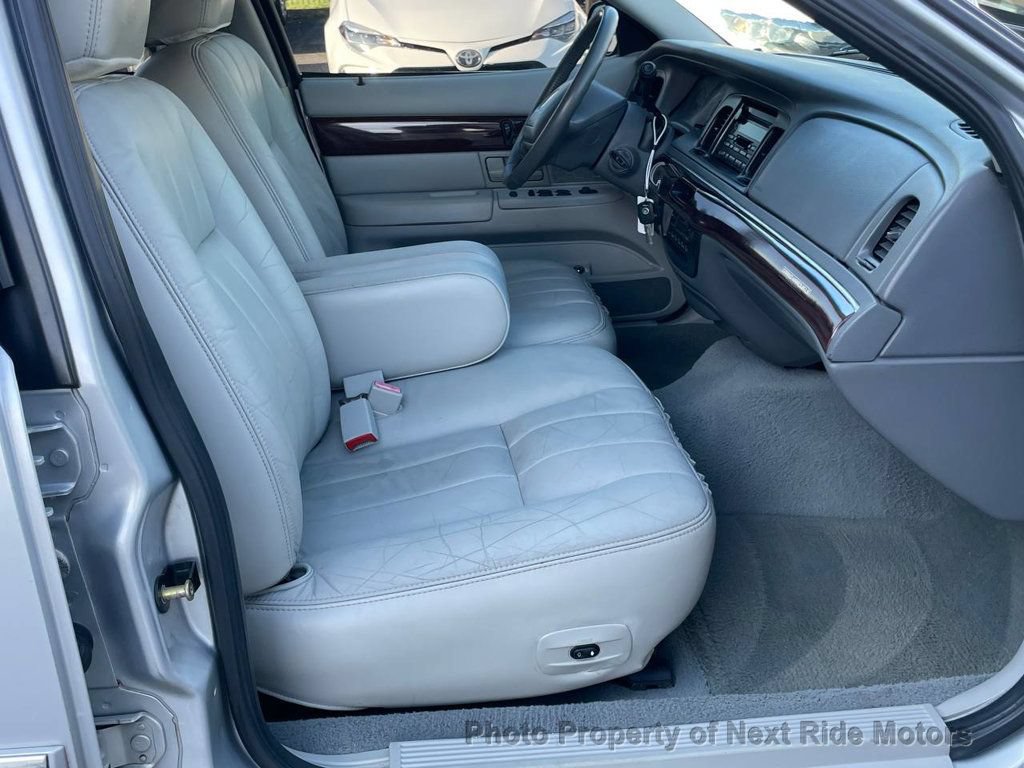 Used 2003 Mercury Grand Marquis LS RWD image 10