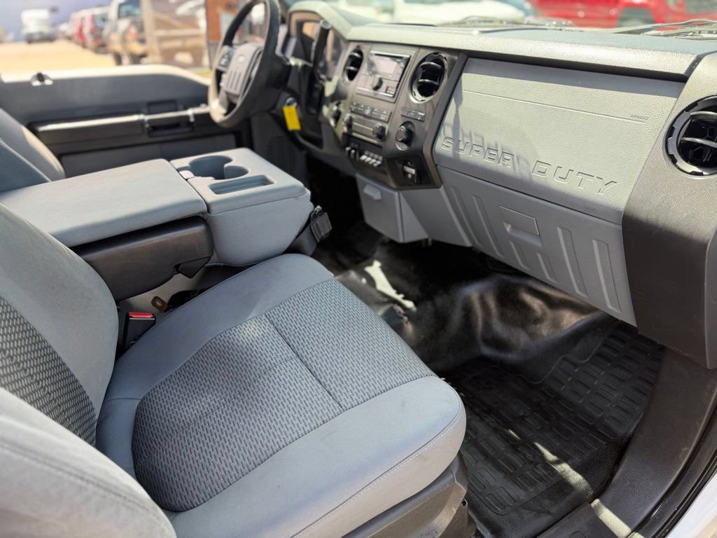 Used 2016 Ford F250 XL w/ Power Equipment Group AWD/4WD image 11