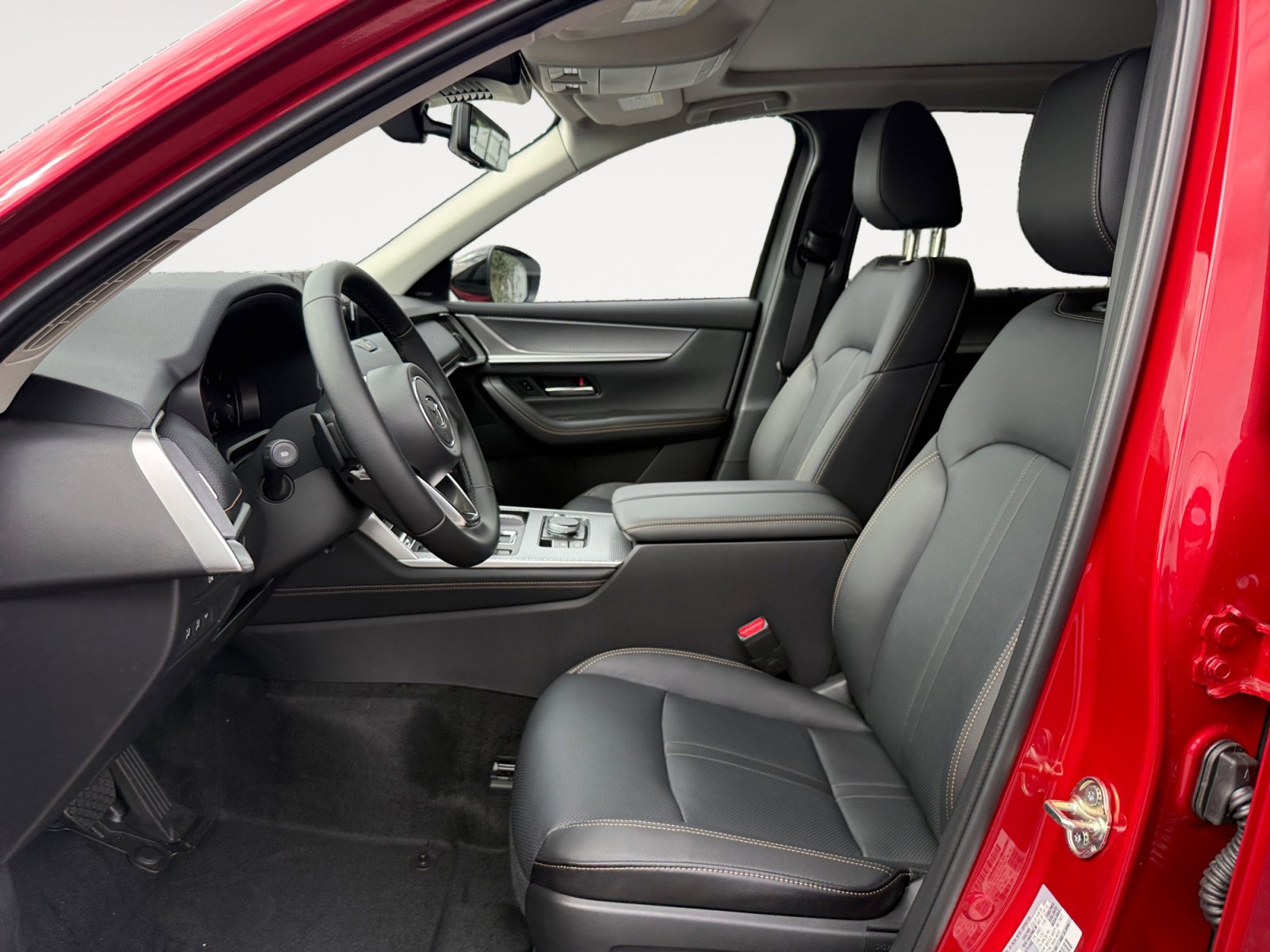 New 2026 MAZDA CX-90 Plug-In Hybrid w/Premium Sport image 10