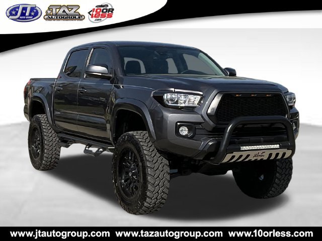 Used 2018 Toyota Tacoma SR5 AWD/4WD 360° Tour