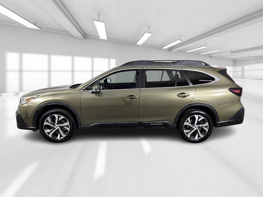 Used 2020 Subaru Outback Limited w/ Tech Package 2 image 3