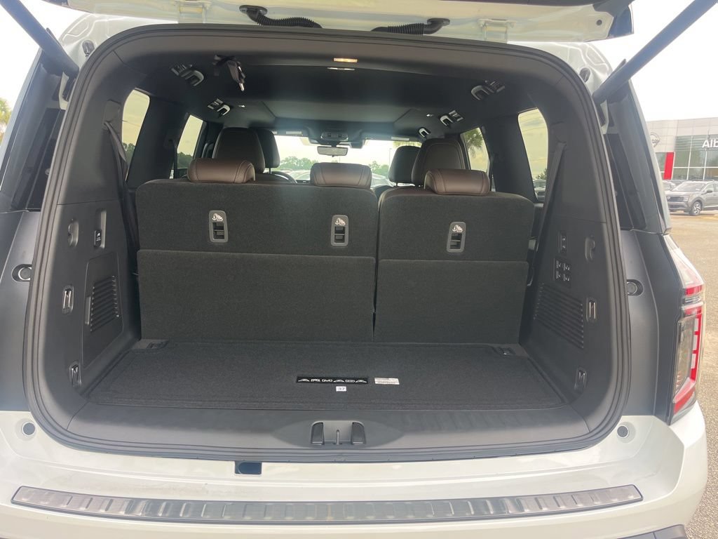 New 2026 Nissan Armada Platinum Reserve AWD/4WD image 33