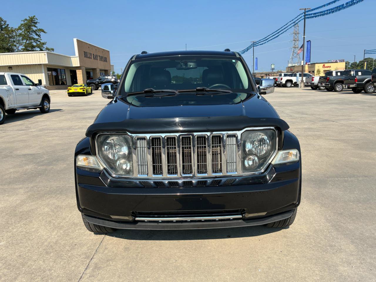 Used 2011 Jeep Liberty Limited Jet AWD/4WD image 3