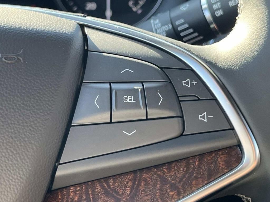 New 2026 Cadillac XT5 Premium Luxury w/ Driver Assist Package AWD/4WD image 27