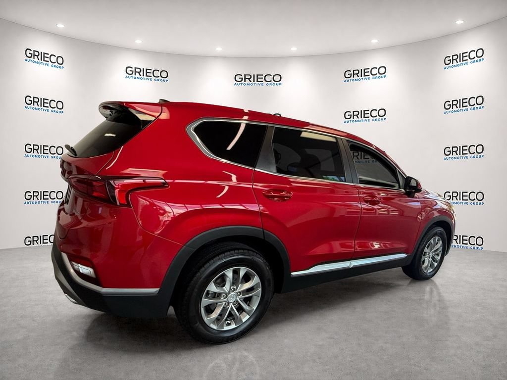 Used 2020 Hyundai Santa Fe SE w/ Cargo Package FWD image 7