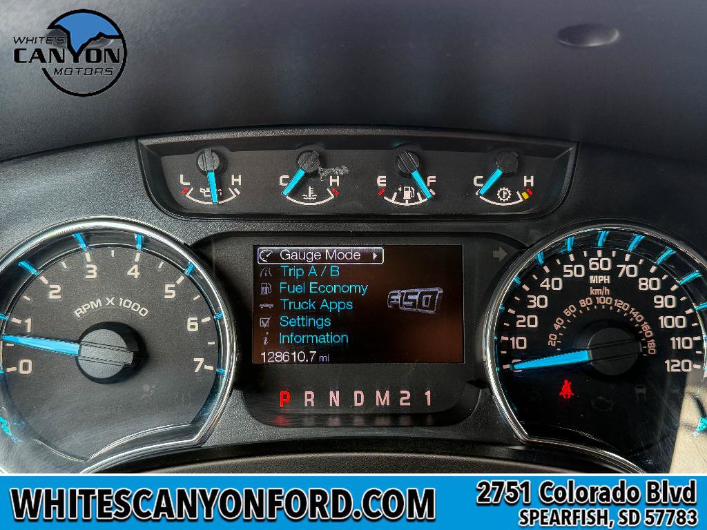 Used 2011 Ford F150 XLT w/ XLT Convenience Pkg AWD/4WD image 15