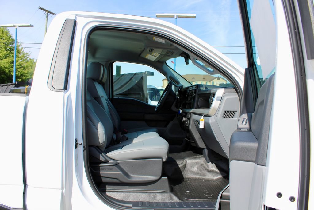 New 2026 Ford F350 XL w/ XL Chrome Package AWD/4WD image 25