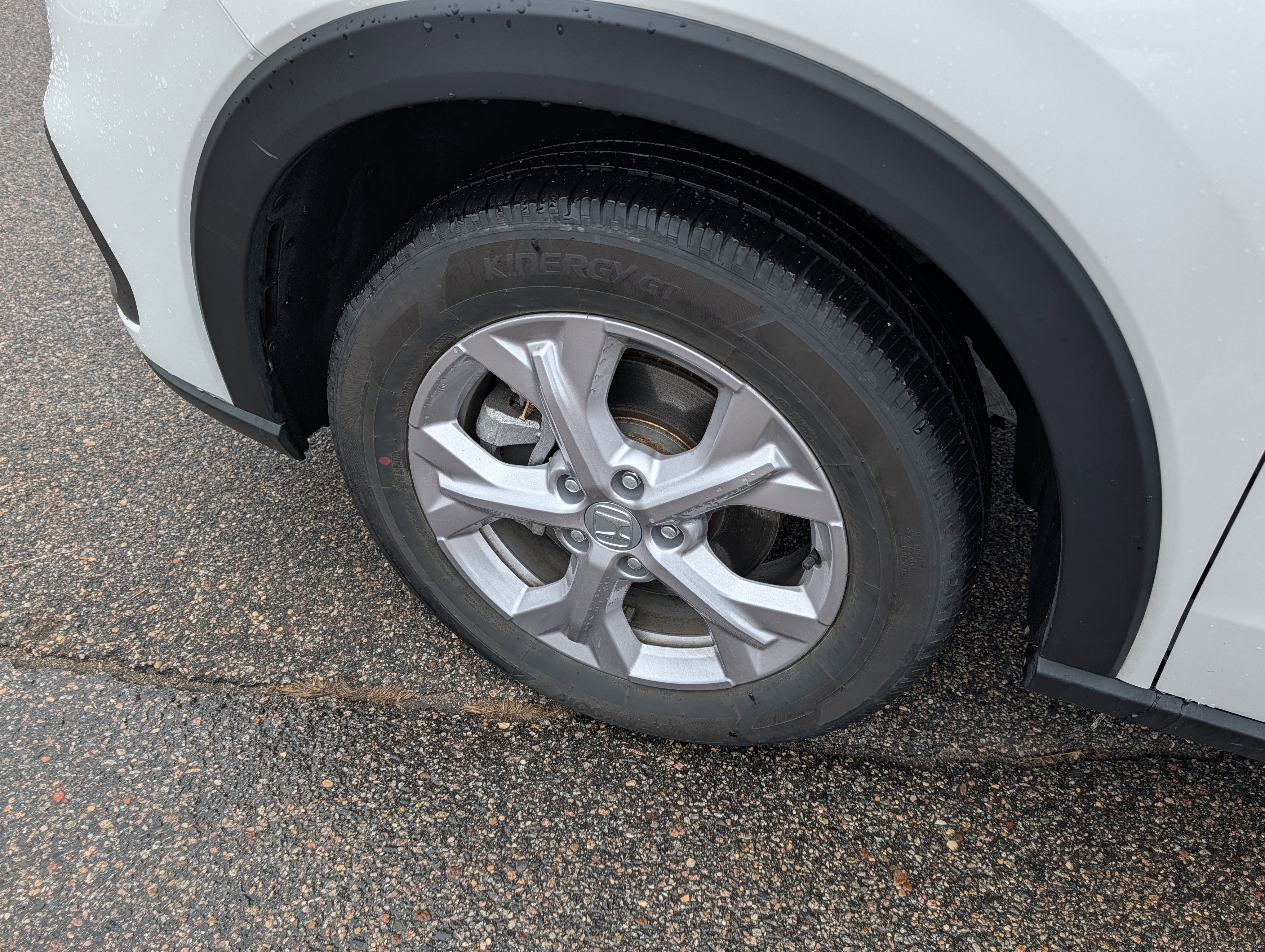 Used 2024 Honda HR-V LX image 15