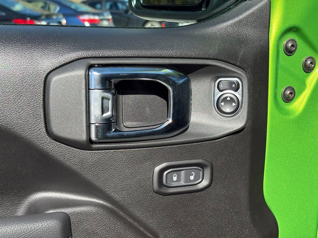 New 2026 Jeep Wrangler Willys image 31