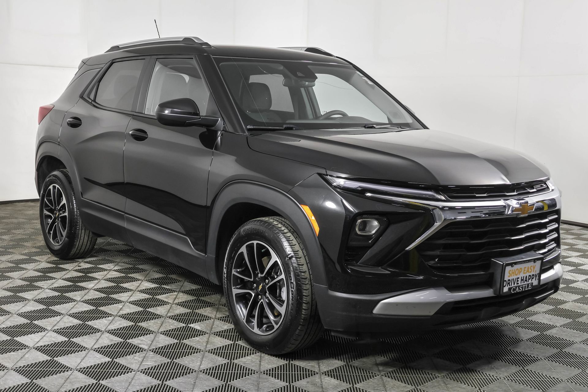 Used 2024 Chevrolet TrailBlazer LT FWD image 10