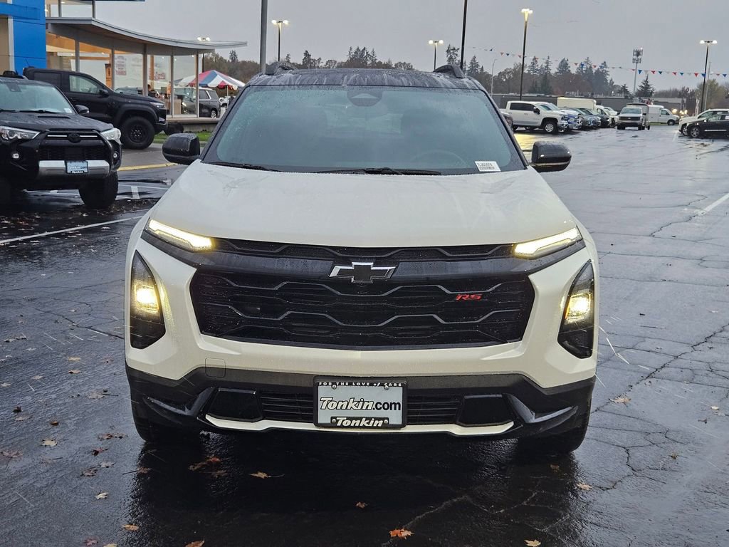 New 2026 Chevrolet Equinox RS image 9