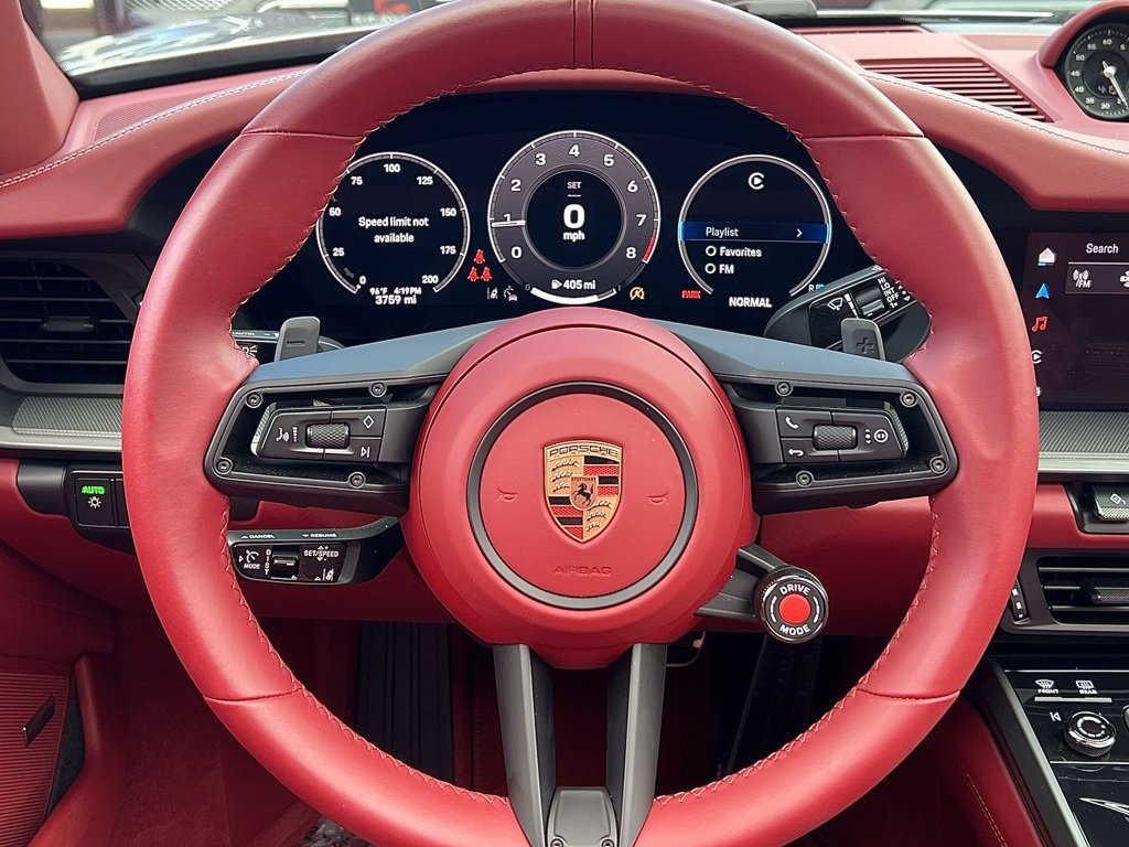 Used 2025 Porsche 911 Carrera image 41