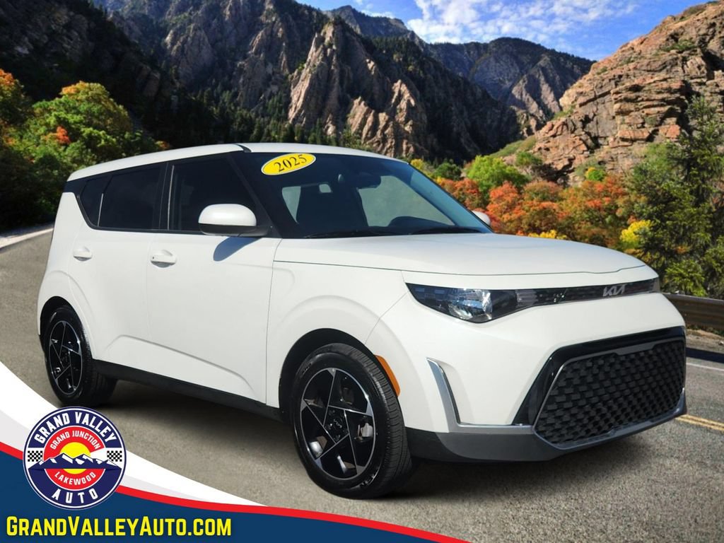 Used 2025 Kia Soul EX
