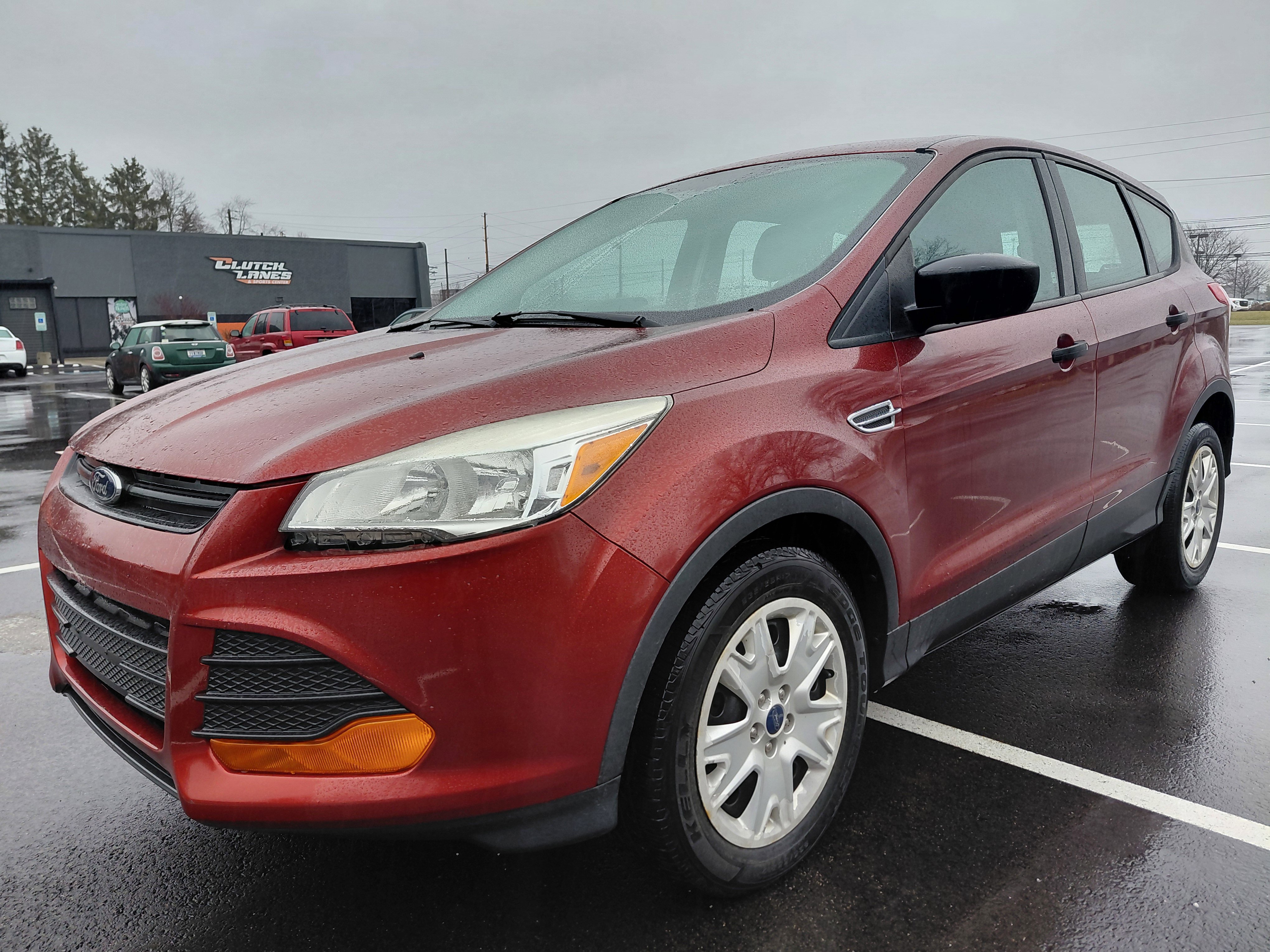 Used 2014 Ford Escape S FWD image 1