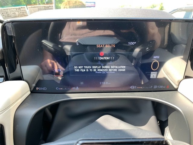 New 2026 Lincoln Aviator Reserve AWD/4WD image 24