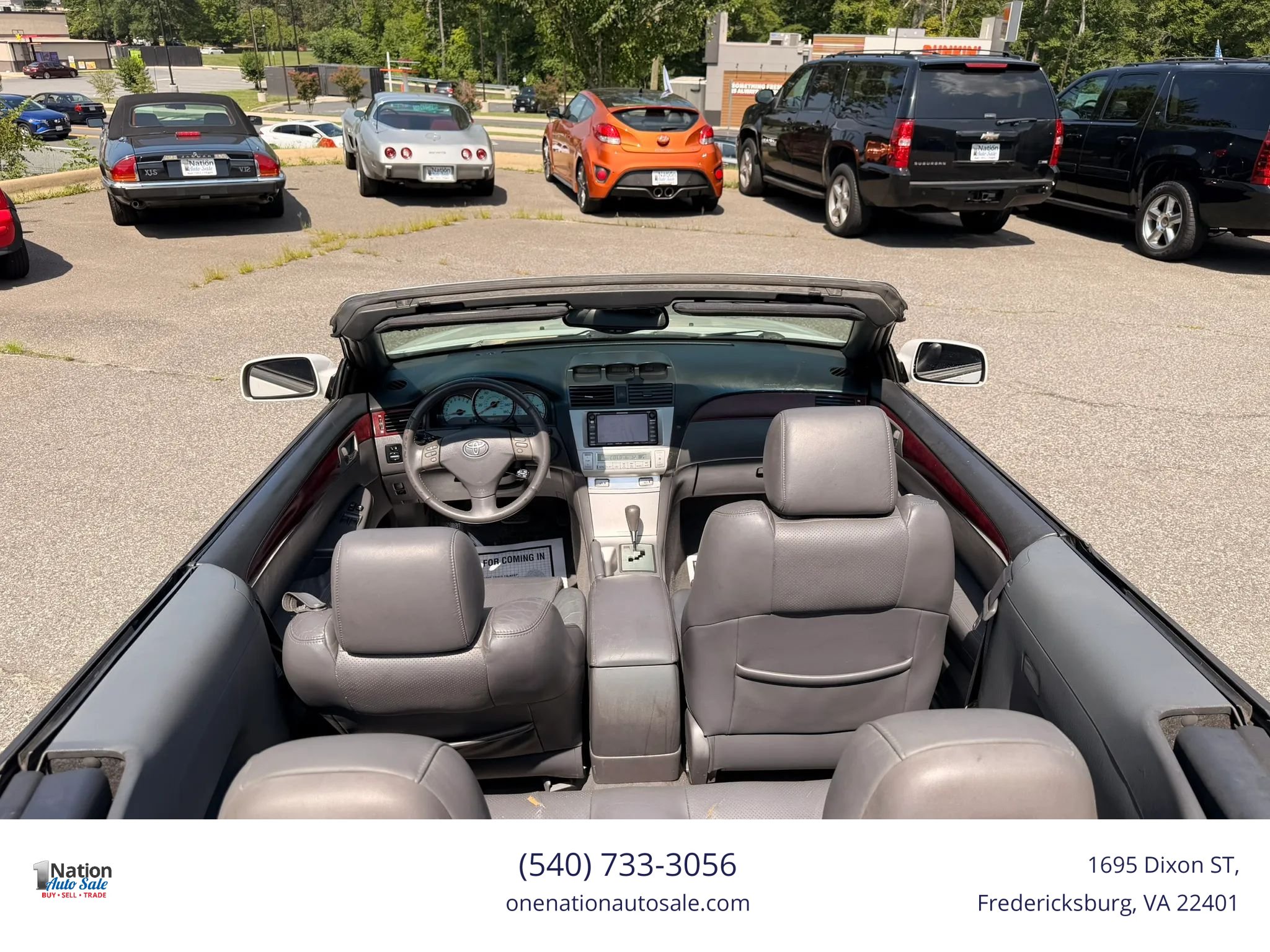 Used 2004 Toyota Solara SLE w/ Preferred Accessory Pkg FWD image 23