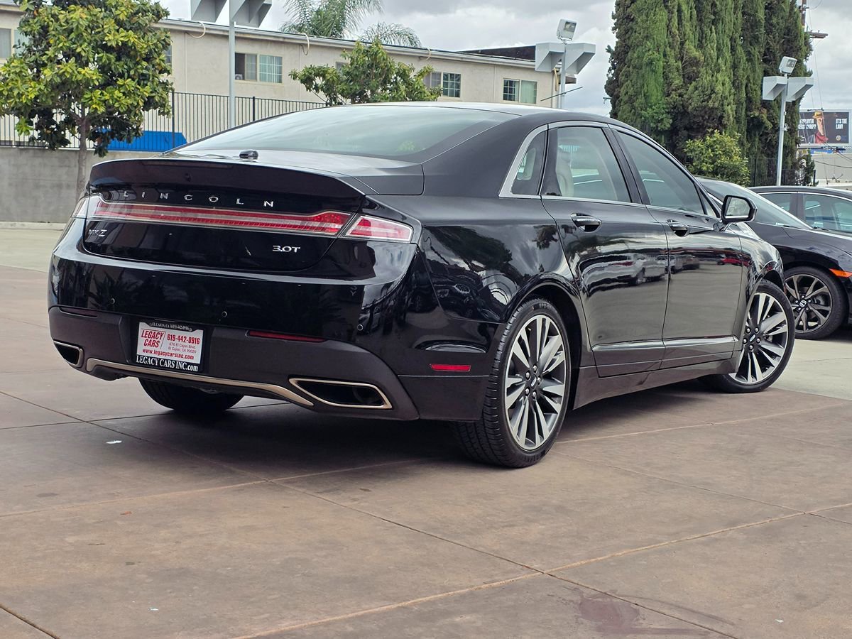 Used 2017 Lincoln MKZ Reserve image 12