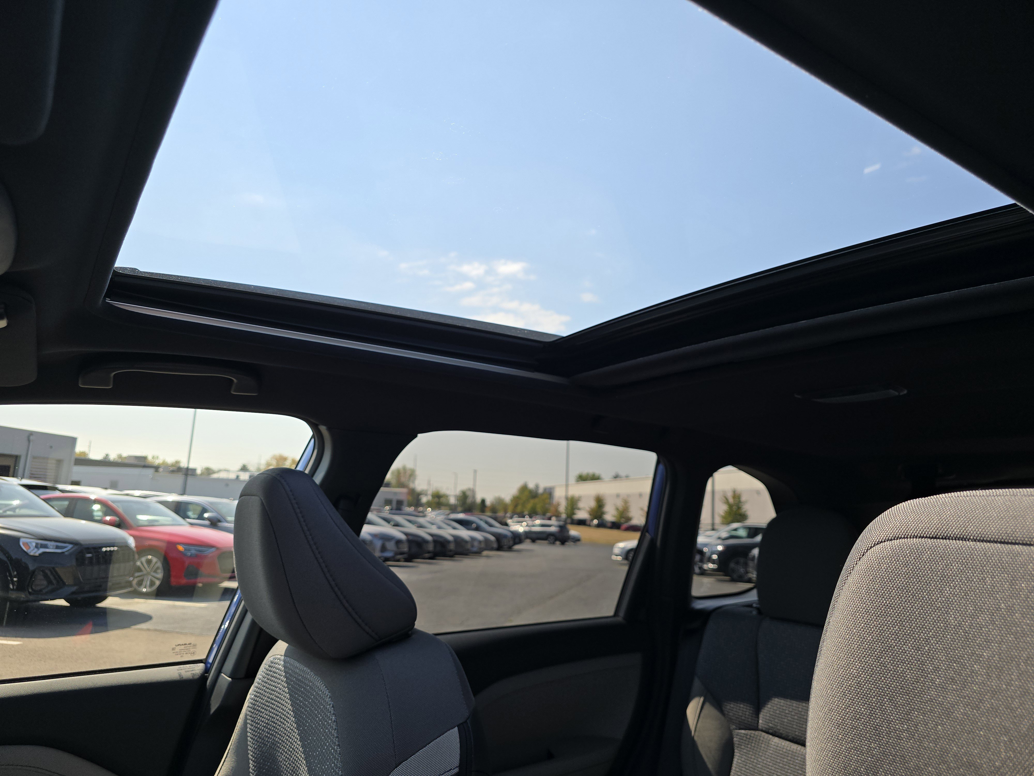 New 2025 Subaru Forester Premium image 9