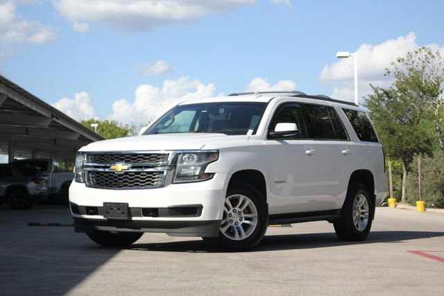 Used 2018 Chevrolet Tahoe LT image 1