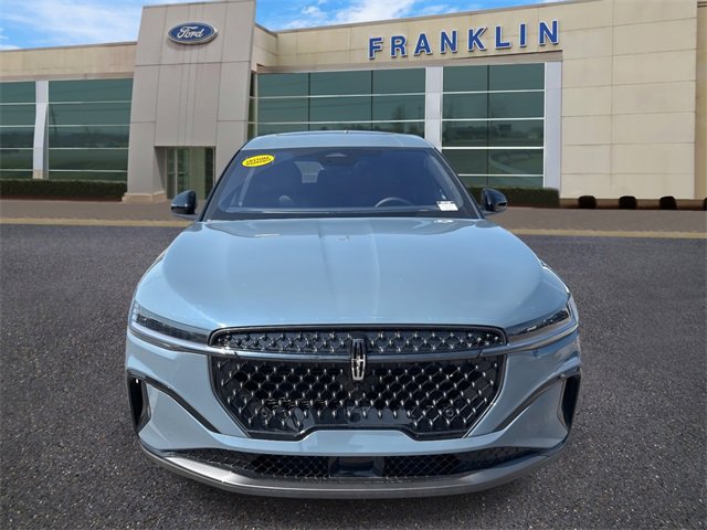 New 2025 Lincoln Nautilus Premier w/ Equipment Group 102A image 2