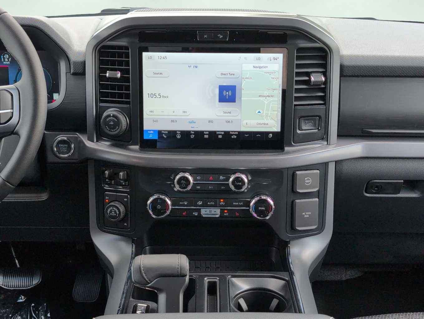 New 2025 Ford F150 XLT w/ Equipment Group 302A MID image 7