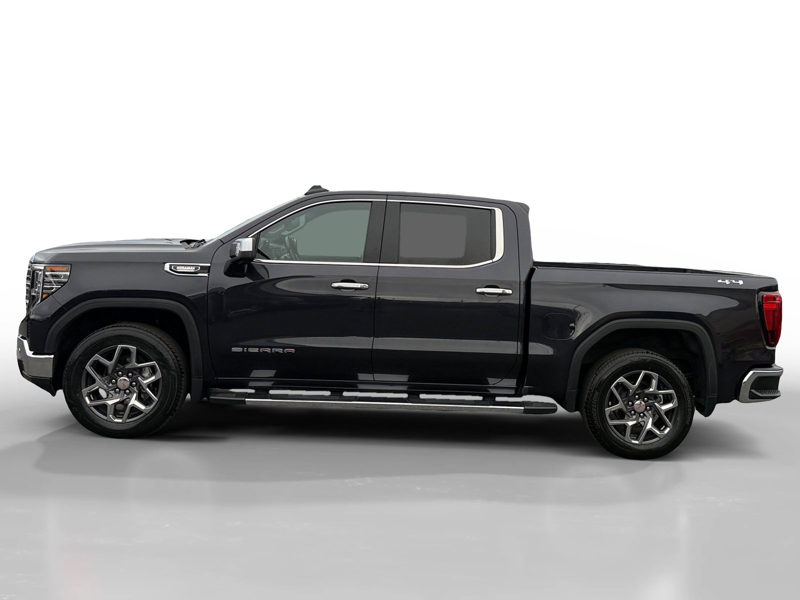 Used 2022 GMC Sierra 1500 SLT w/ SLT Premium Plus Package image 2