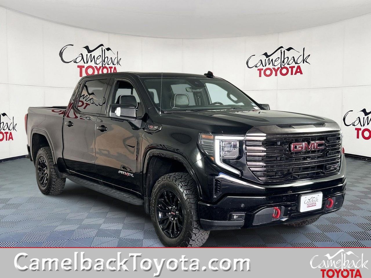 Used 2022 GMC Sierra 1500 AT4X