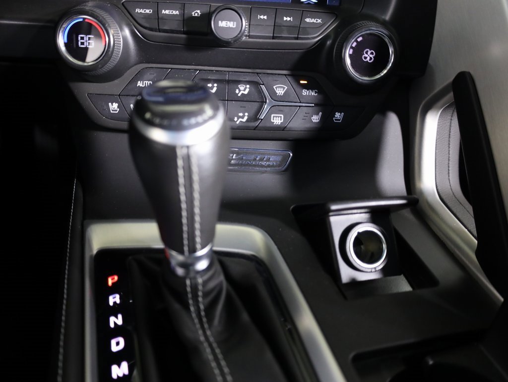 Used 2015 Chevrolet Corvette Stingray Coupe w/ 2LT Preferred Equipment Group image 68