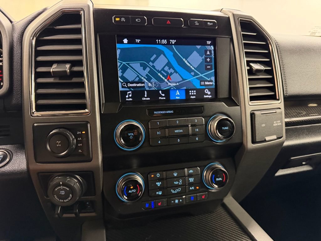 Used 2019 Ford F150 Raptor w/ Equipment Group 802A Luxury AWD/4WD image 26