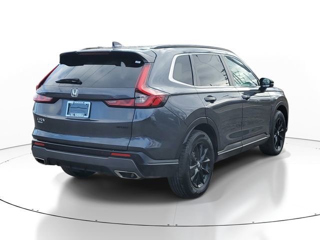 Used 2024 Honda CR-V Sport-L image 4