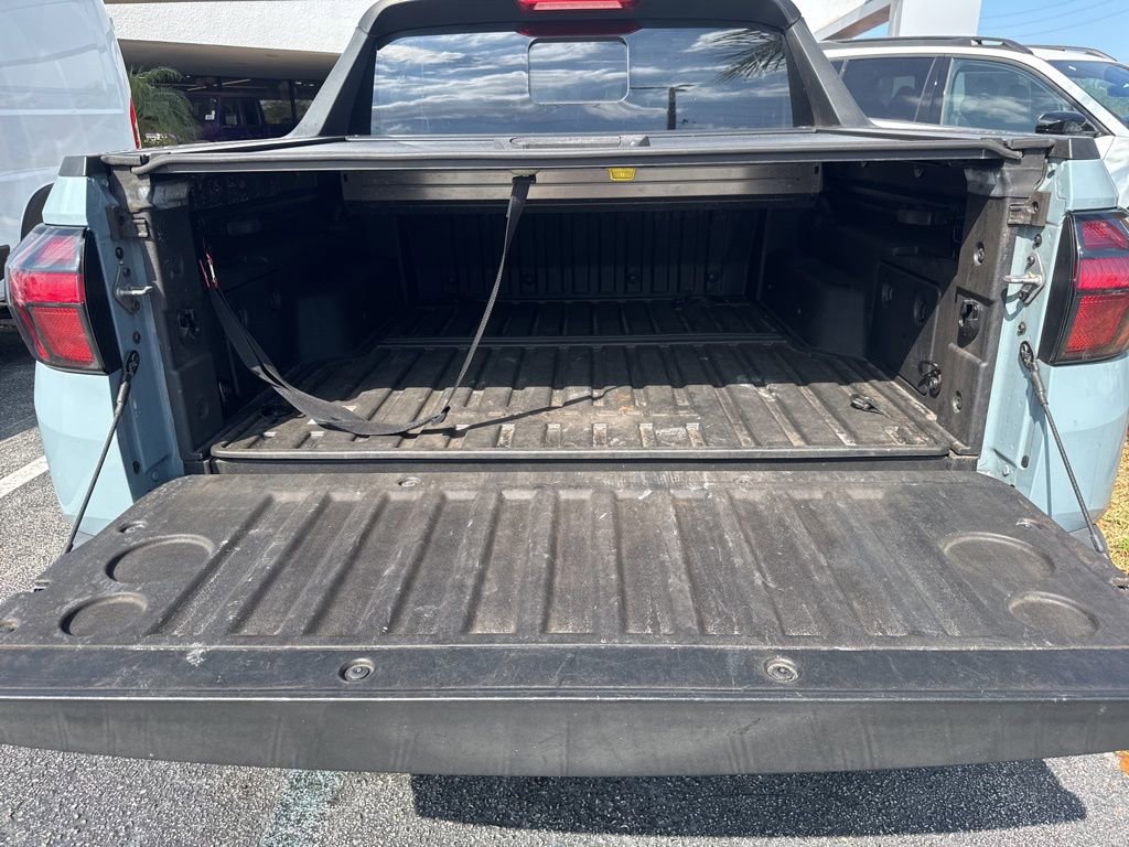 Used 2022 Hyundai Santa Cruz SEL Premium w/ Cargo Package image 15