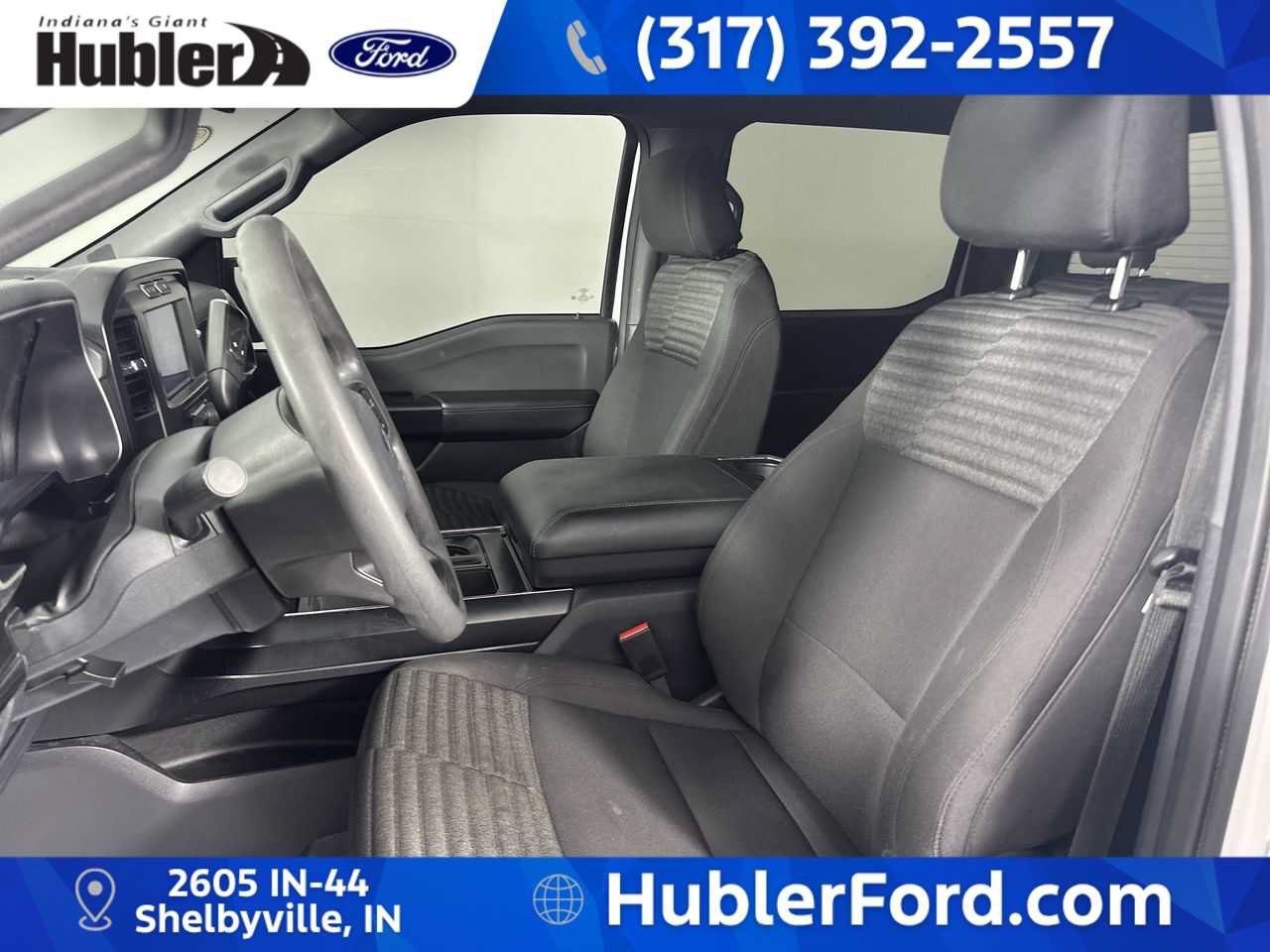 Used 2023 Ford F150 XL w/ STX Appearance Package AWD/4WD image 12