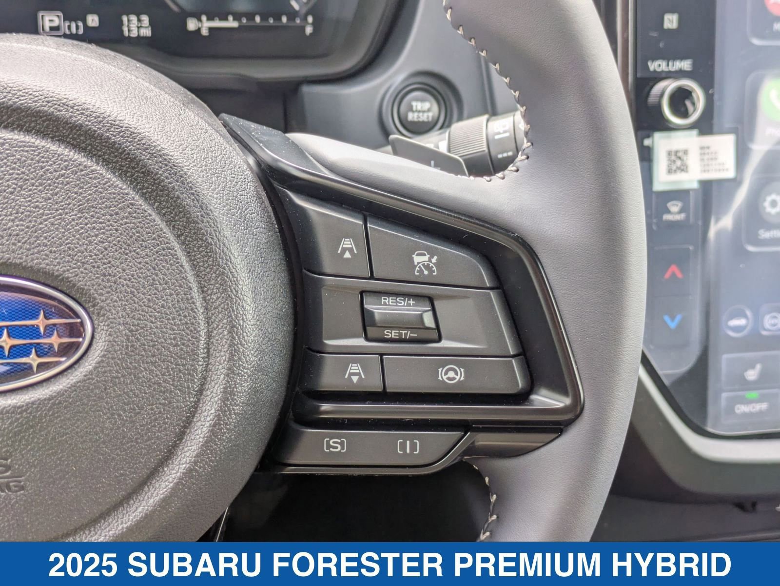 Certified 2025 Subaru Forester Premium image 18