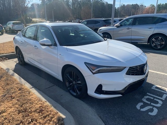 Used 2023 Acura Integra A-Spec image 3