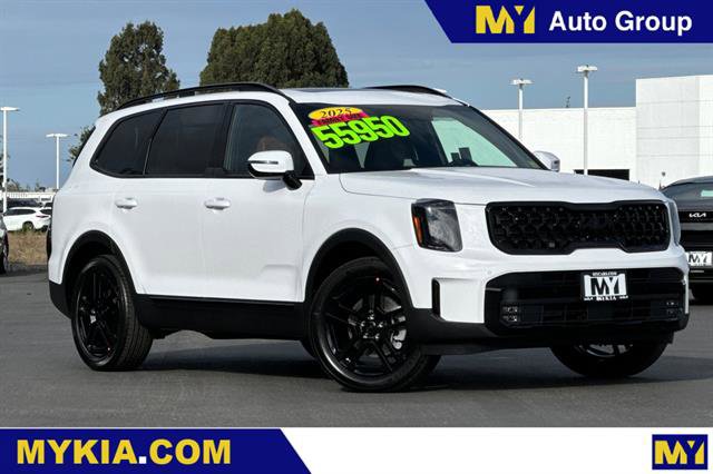 New 2025 Kia Telluride SX Prestige X-Line