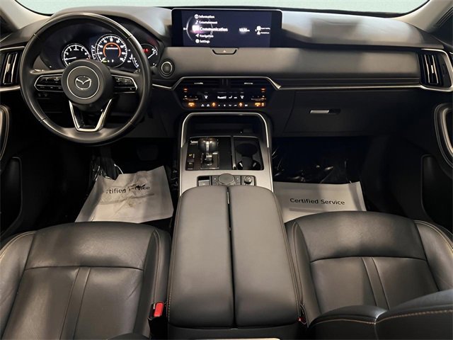 Used 2025 MAZDA CX-90 3.3 Turbo w/ Preferred Package image 22
