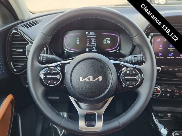 Used 2024 Kia Soul EX w/ Option Group 015 FWD image 32