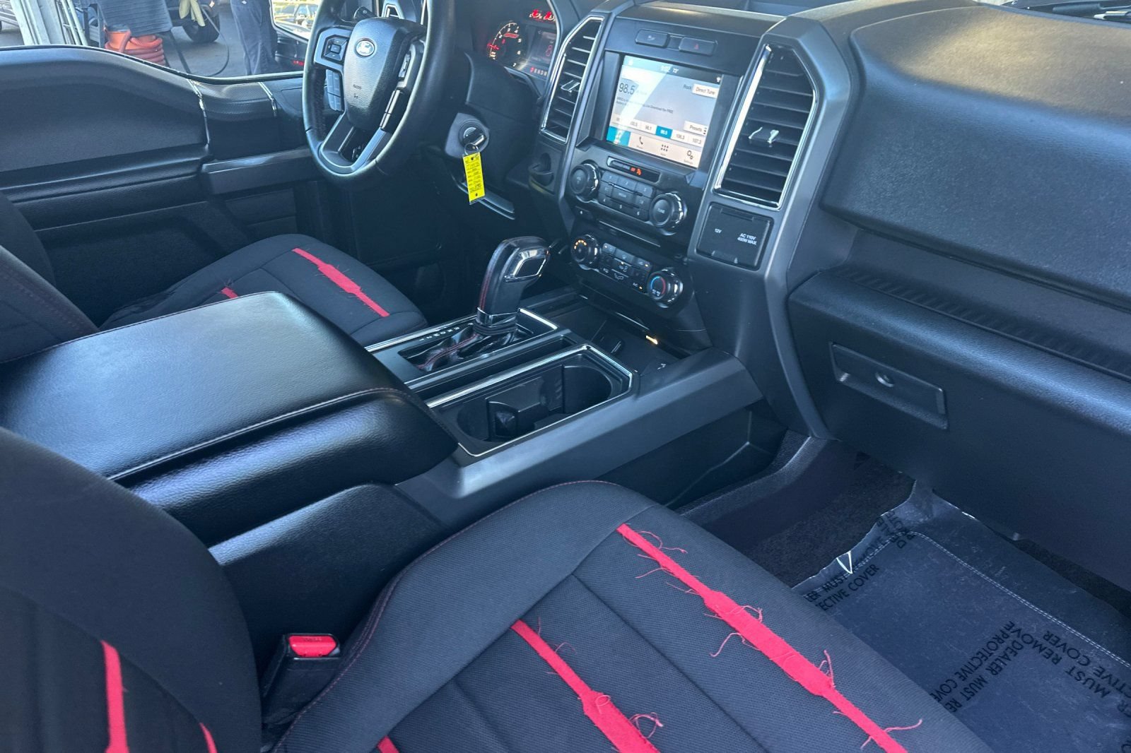 Used 2016 Ford F150 XLT w/ Equipment Group 302A Luxury RWD image 14