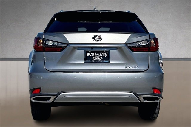 Used 2022 Lexus RX 350 FWD w/ Premium Package image 4