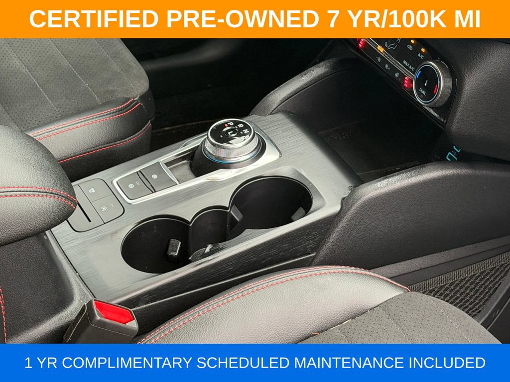 Used 2022 Ford Escape SEL w/ SEL Stealth AWD Package image 14