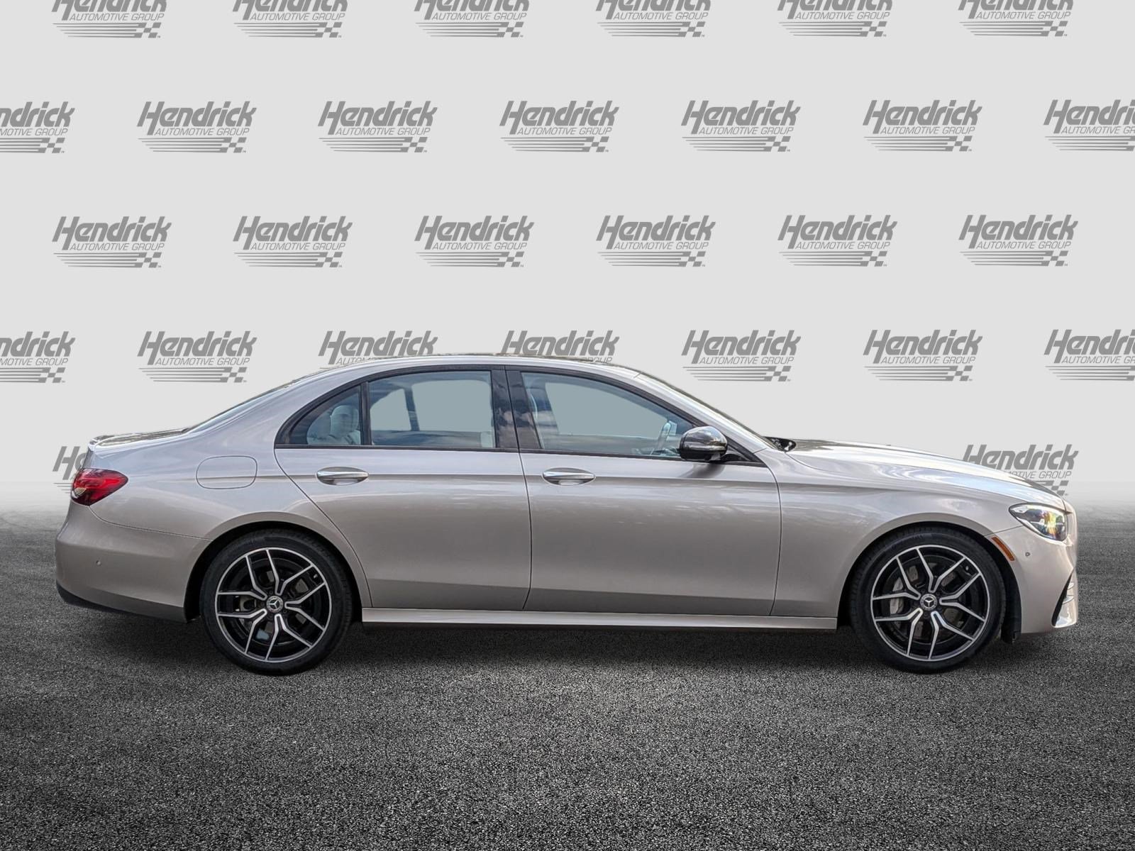 Used 2021 Mercedes-Benz E 350 Sedan image 11