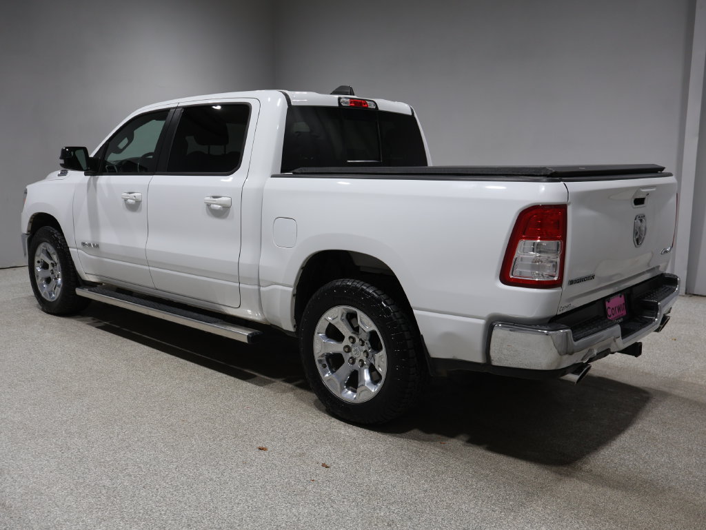 Used 2022 RAM 1500 Big Horn AWD/4WD image 6