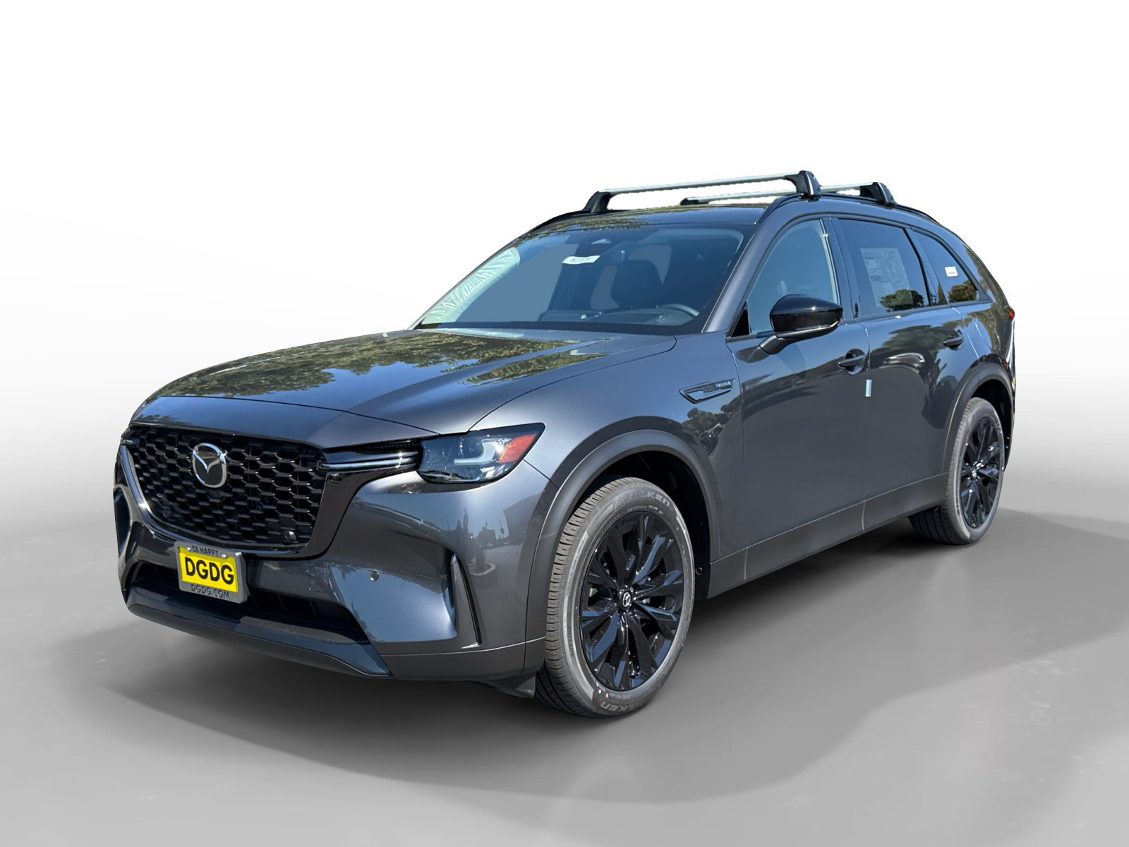 New 2025 MAZDA CX-90 3.3 Turbo w/ Premium Sport Pkg